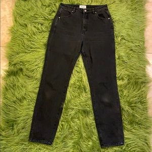 Rolla’s Black Dusters Denim Jeans !